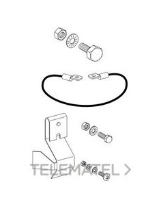 KIT PUESTA TIERRA KMT MASTERPACT MTZ2/MT