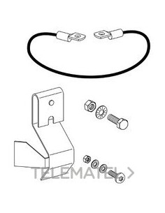 KIT PUESTA TIERRA KMT MASTERPACT MTZ2/MT