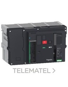 AUT.MASTERPACT MTZ2 10H2 4P EXTRB.N DCHA