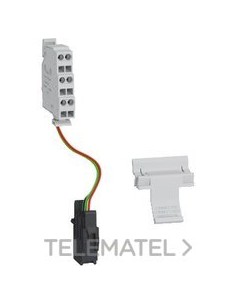 CTO.ENCHUFADO/CERRADO COMBI.EF 5A/240VCA