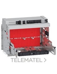 CHASIS MASTERPACT MTZ2 25 H1/H2/H3/HA/HF