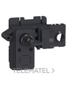 BLOQ.POS.OFF 1 CIE.PROFALUX+CAND