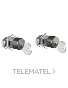 BLOQ.DEL CHASIS 2 CIE.RONIS 1 LLV.+KIT