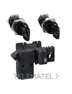 BLOQ.POS.OFF 2 CIERRES PROFALUX DISTINTO