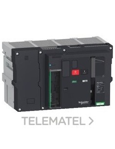 AUT.MASTERPACT MTZ2 40H3 4P EXTRB