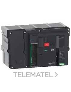 AUT.MASTERPACT MTZ2 40H1 4P EXTRB.N DCHA