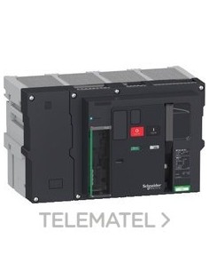 AUT.MASTERPACT MTZ2 40H1 4P EXTRB