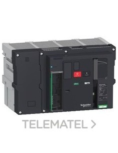 AUT.MASTERPACT MTZ2 25H2 4P EXTRB