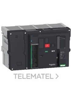 AUT.MASTERPACT MTZ2 20N1 4P EXTRB