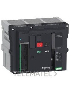 AUT.MASTERPACT MTZ2 20N1 3P EXTRB