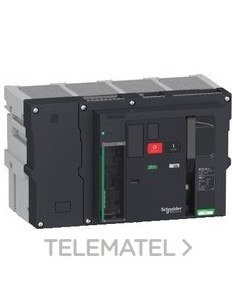 AUT.MASTERPACT MTZ2 20L1 4P EXTRB