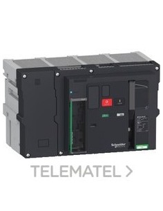 AUT.MASTERPACT MTZ2 20H3 4P EXTRB