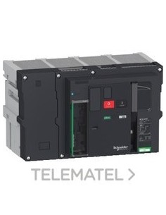 AUT.MASTERPACT MTZ2 20H1 4P EXTRB