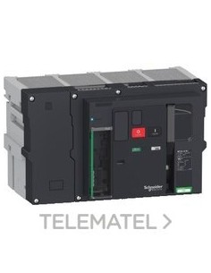 AUT.MASTERPACT MTZ2 12N1 4P EXTRB