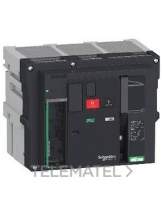 AUT.MASTERPACT MTZ2 12L1 3P EXTRB