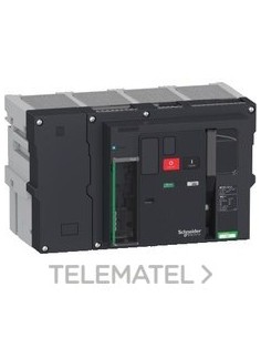 AUT.MASTERPACT MTZ2 12L1 4P EXTRB