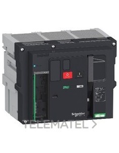 AUT.MASTERPACT MTZ2 10L1 3P EXTRB