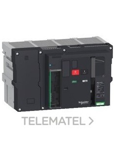 AUT.MASTERPACT MTZ2 10H1 4P EXTRB