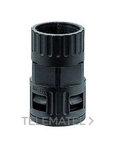 RACOR RQG2-U DIÁMETRO 42,5 2" IP67 NEGRO