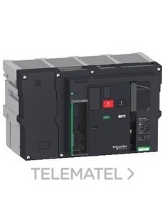 AUT.MASTERPACT MTZ2 08H1 4P EXTRB