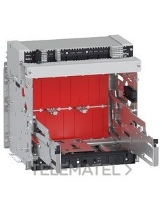 CHASIS MASTERPACT MTZ2 25 H1/H2 2500A 3P