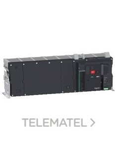 AUT.MTZ3 63H1 4P FJO.S/MICROLOGIC