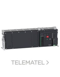 AUT.MTZ3 50H2 4P FJO.N DCHA.S/MICROLOGIC