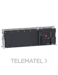 AUT.MTZ3 50H1 4P FJO.S/MICROLOGIC