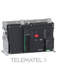 AUT.MASTERPACT MTZ2 40H2 4P FJO.N DCHA