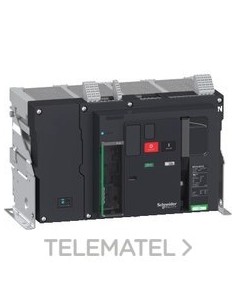 AUT.MASTERPACT MTZ2 20H1 2000A 4P FJO.N