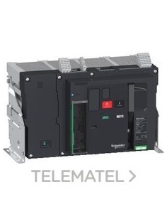 AUT.MASTERPACT MTZ2 20H1 2000A 4P FJO