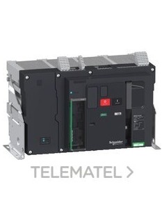 AUT.MASTERPACT MTZ2 16N1 1600A 4P FJO