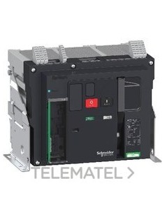 AUT.MASTERPACT MTZ2 16H2 1600A FJO.3P