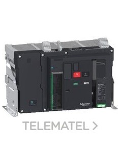 AUT.MASTERPACT MTZ2 16H1 1600A 4P FJO