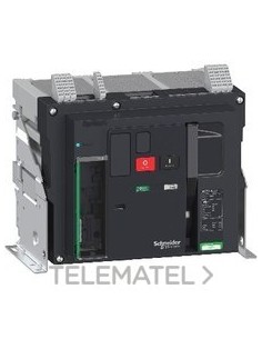 AUT.MASTERPACT MTZ2 10H1 1000A FJO.3P