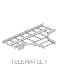 DERIV.T 67 85x600 R600 U48X GR RAL7035