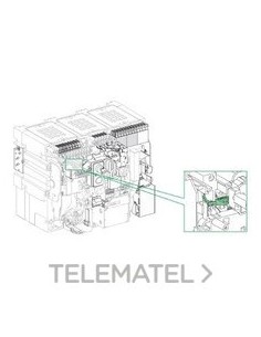 RME.AUT.RAR MASTERPACT MTZ2/MTZ3