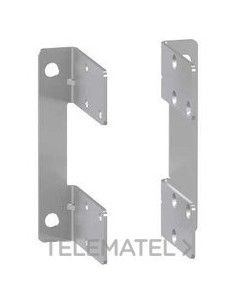 KIT SOPORTES MONT.PL.TRASERA MTZ2/MTZ3