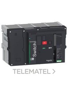 AUT.MTZ2 3.200A TIPO HH 4P EXTRB.