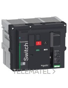 AUT.MTZ2 2.500A TIPO HH 3P EXTRB.