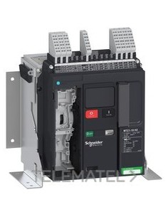 AUT.MASTERPACT MTZ1 16H2 3P FJO