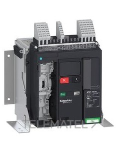 AUT.MASTERPACT MTZ1 16H1 3P FJO