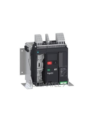 AUT.MASTERPACT MTZ1 16H1 3P FJO