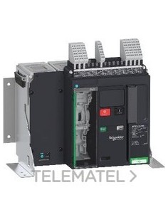 AUT.MASTERPACT MTZ1 12H3 4P FJO