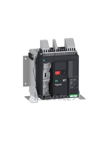 AUT.MASTERPACT MTZ1 12H2 3P FJO