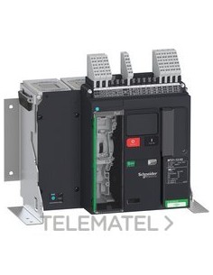 AUT.MASTERPACT MTZ1 12H2 4P FJO