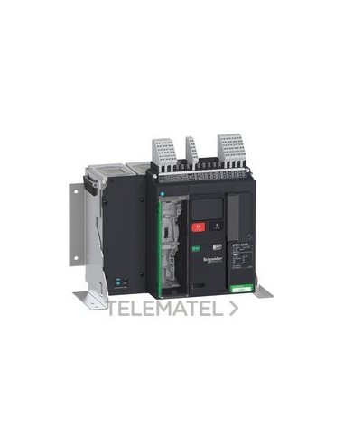 AUT.MASTERPACT MTZ1 12H2 4P FJO