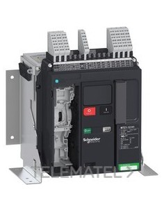 AUT.MASTERPACT MTZ1 12H1 3P FJO