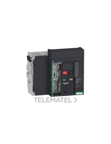 AUT.MASTERPACT MTZ1 10L1 4P EXTRB