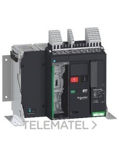 AUT.MASTERPACT MTZ1 10H3 4P FJO